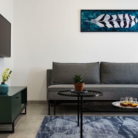 Beer Sheva Old City Apartments By Master Beersheba Exteriör bild