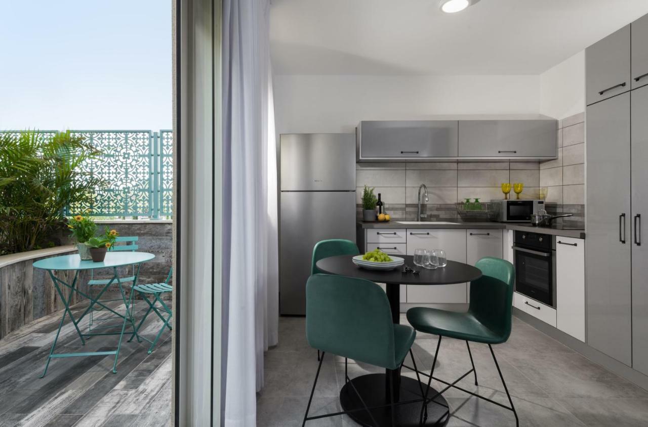 Beer Sheva Old City Apartments By Master Beersheba Exteriör bild