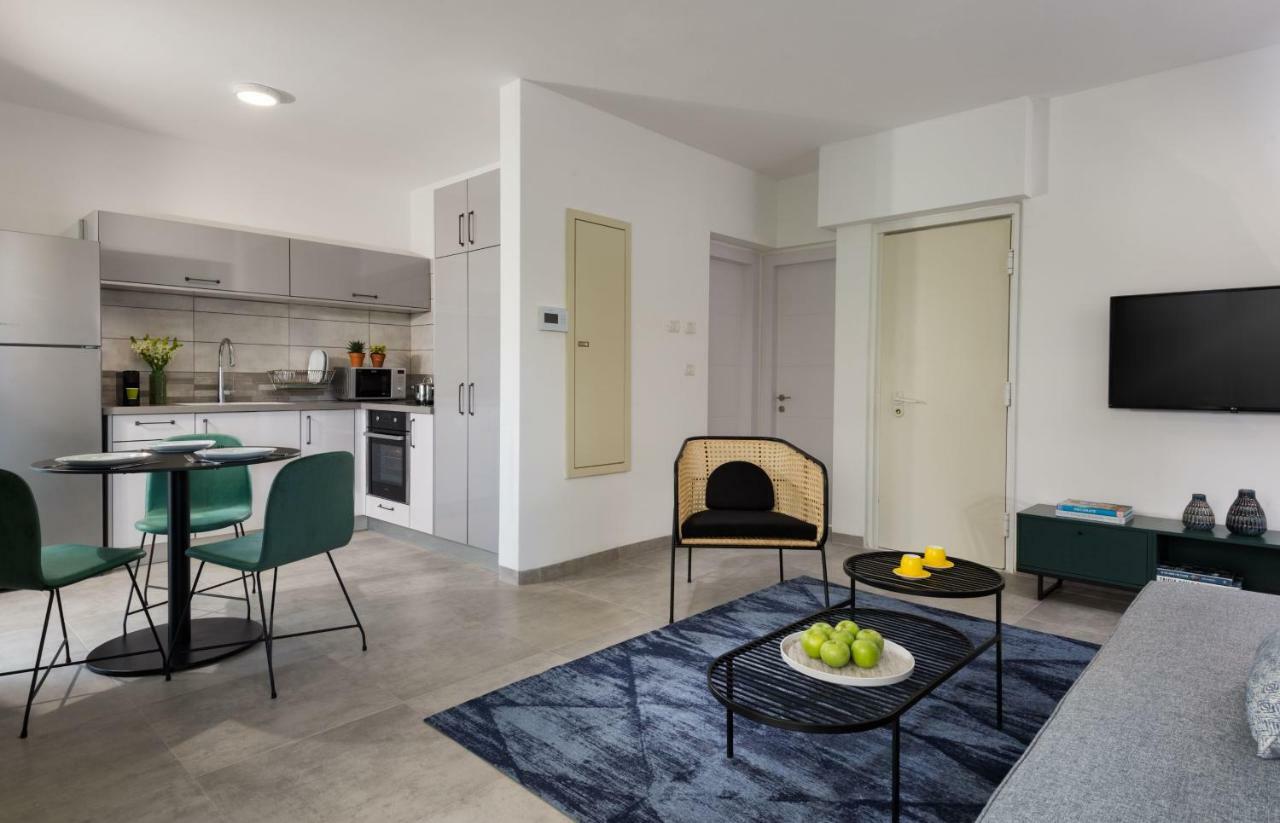Beer Sheva Old City Apartments By Master Beersheba Exteriör bild