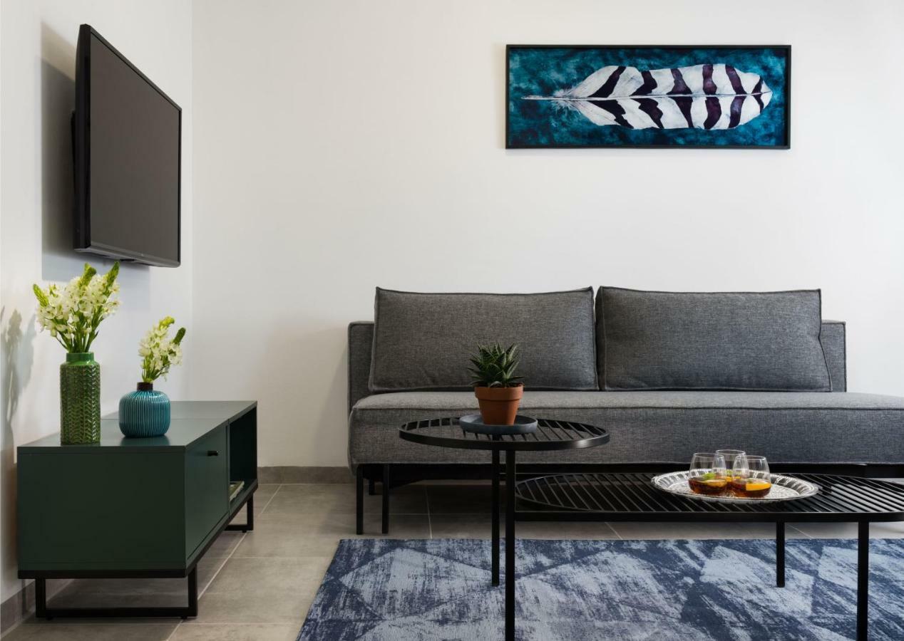 Beer Sheva Old City Apartments By Master Beersheba Exteriör bild