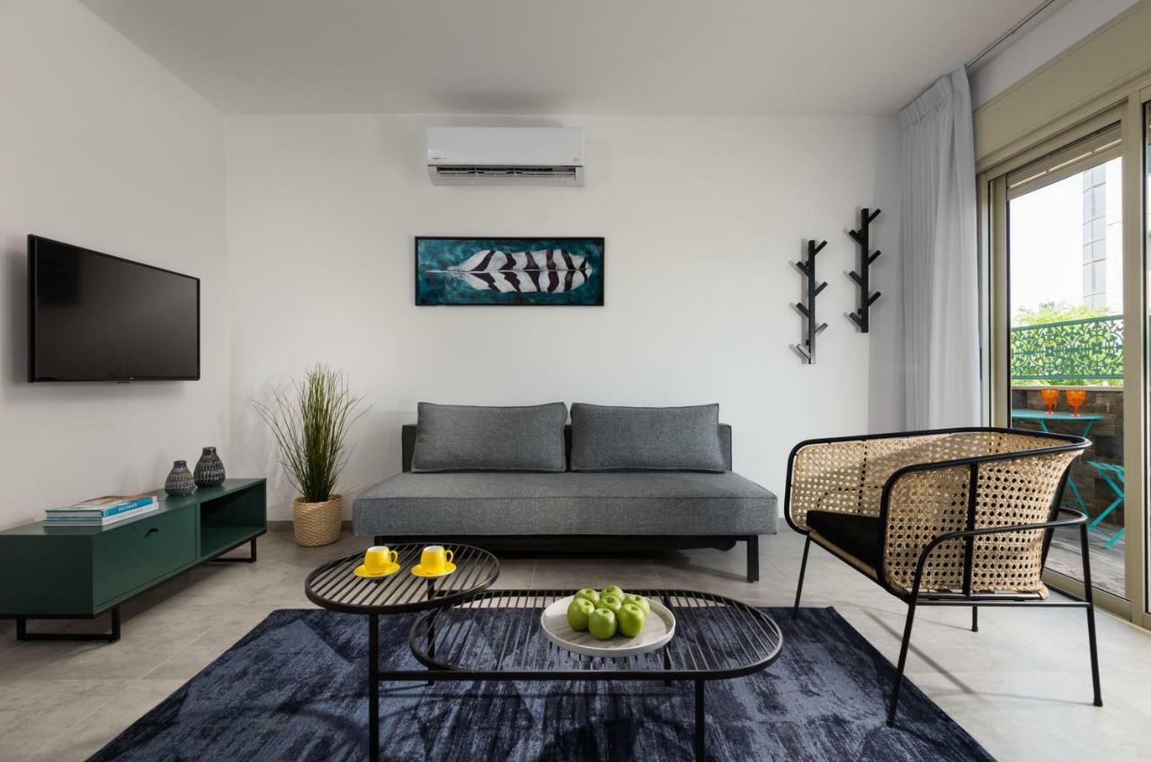 Beer Sheva Old City Apartments By Master Beersheba Exteriör bild