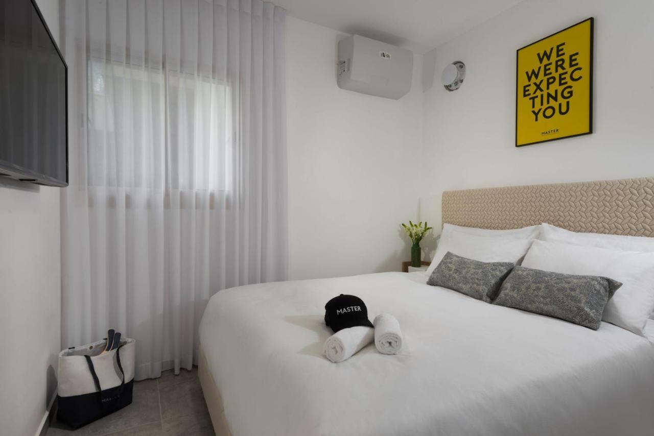 Beer Sheva Old City Apartments By Master Beersheba Exteriör bild